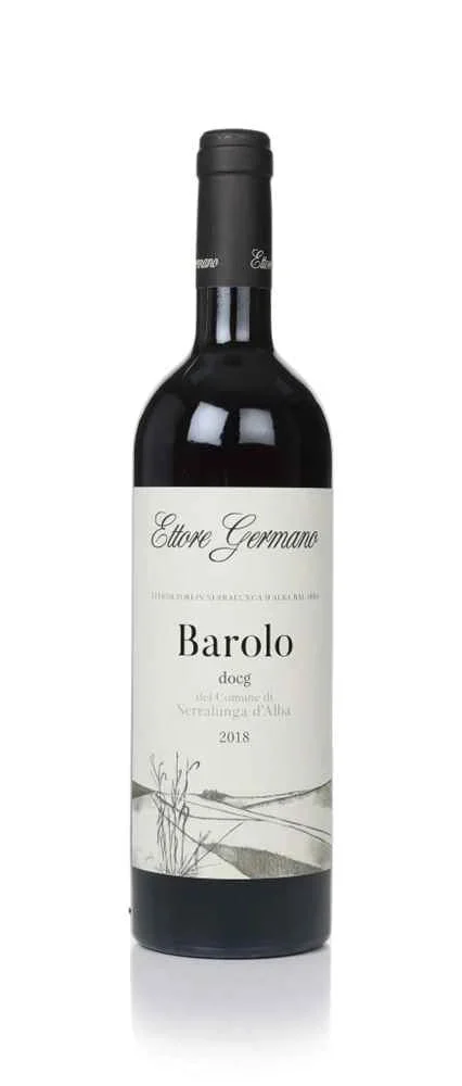 2018 | Ettore Germano | Barolo Serralunga d'Alba - Wine