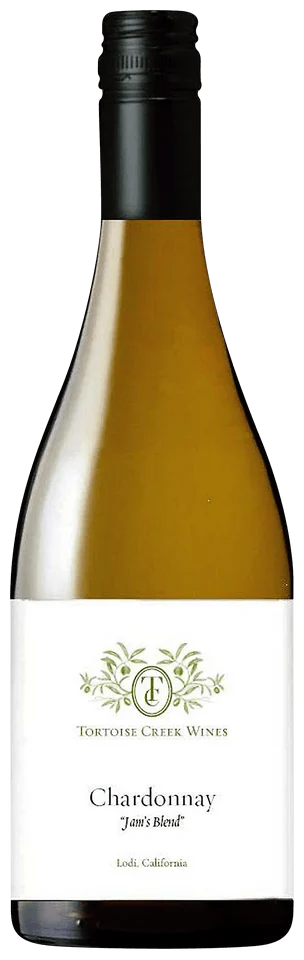 2020 | Tortoise Creek | Jam's Blend Chardonnay - Wine