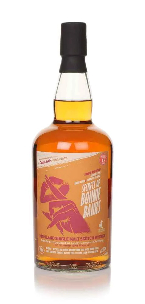 Inchfad 17 Year Old 2005 - Cask Noir (Brave New Spirits) | 700ML