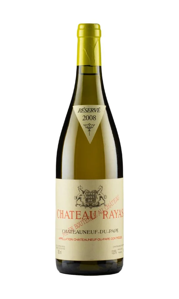 2008 | Château Rayas | Chateauneuf du Pape Blanc - Wine