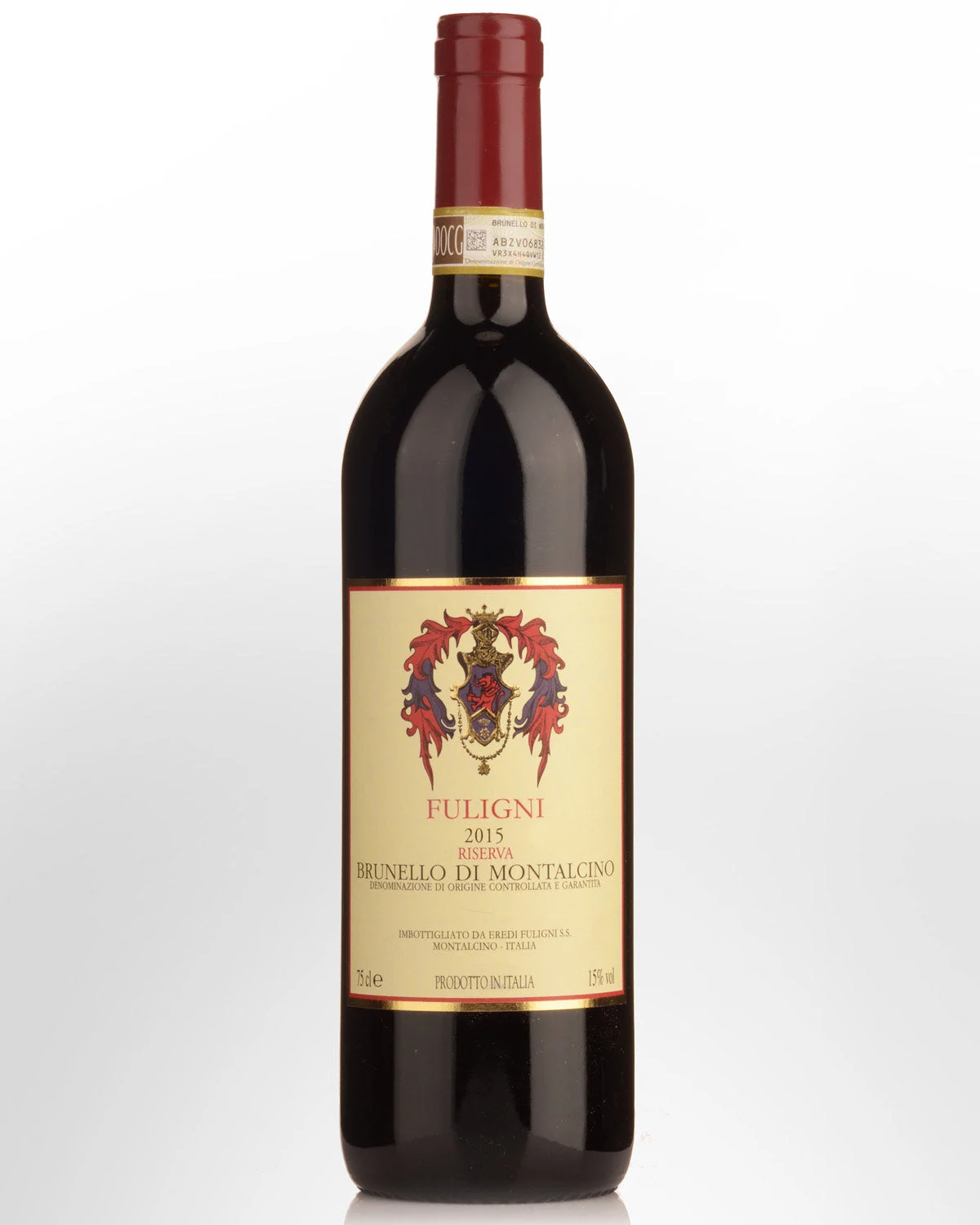 2015 | Fuligni | Reserva Brunello di Montalcino - Vino