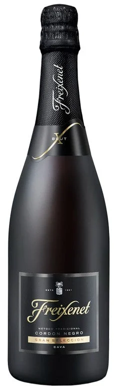 Friexenet | Cordon Negro Gran Seleccion Brut Cava - NV