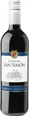 J. García Carrión | Castillo San Simon Cabernet Sauvignon - NV