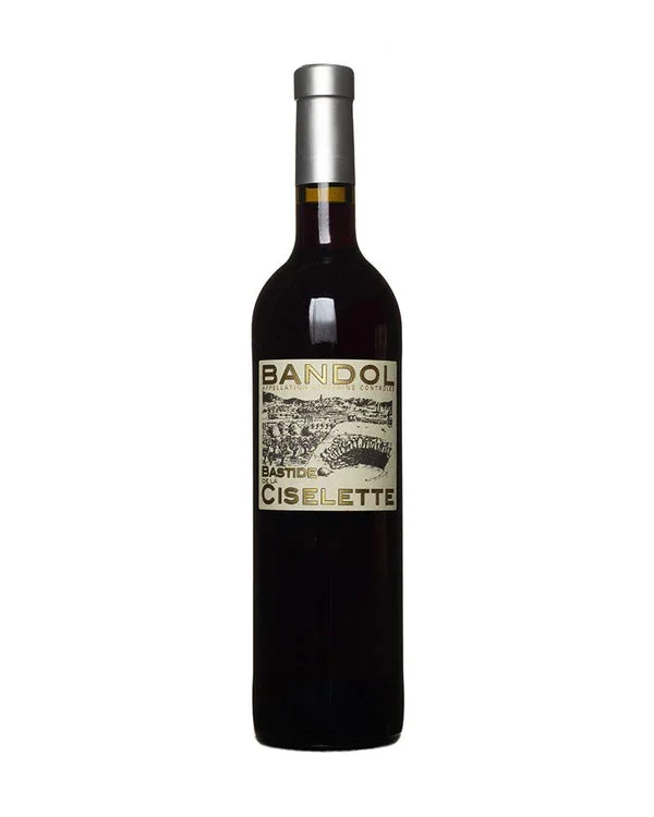 2018 | Bastide de la Ciselette | Bandol Rouge - Wine