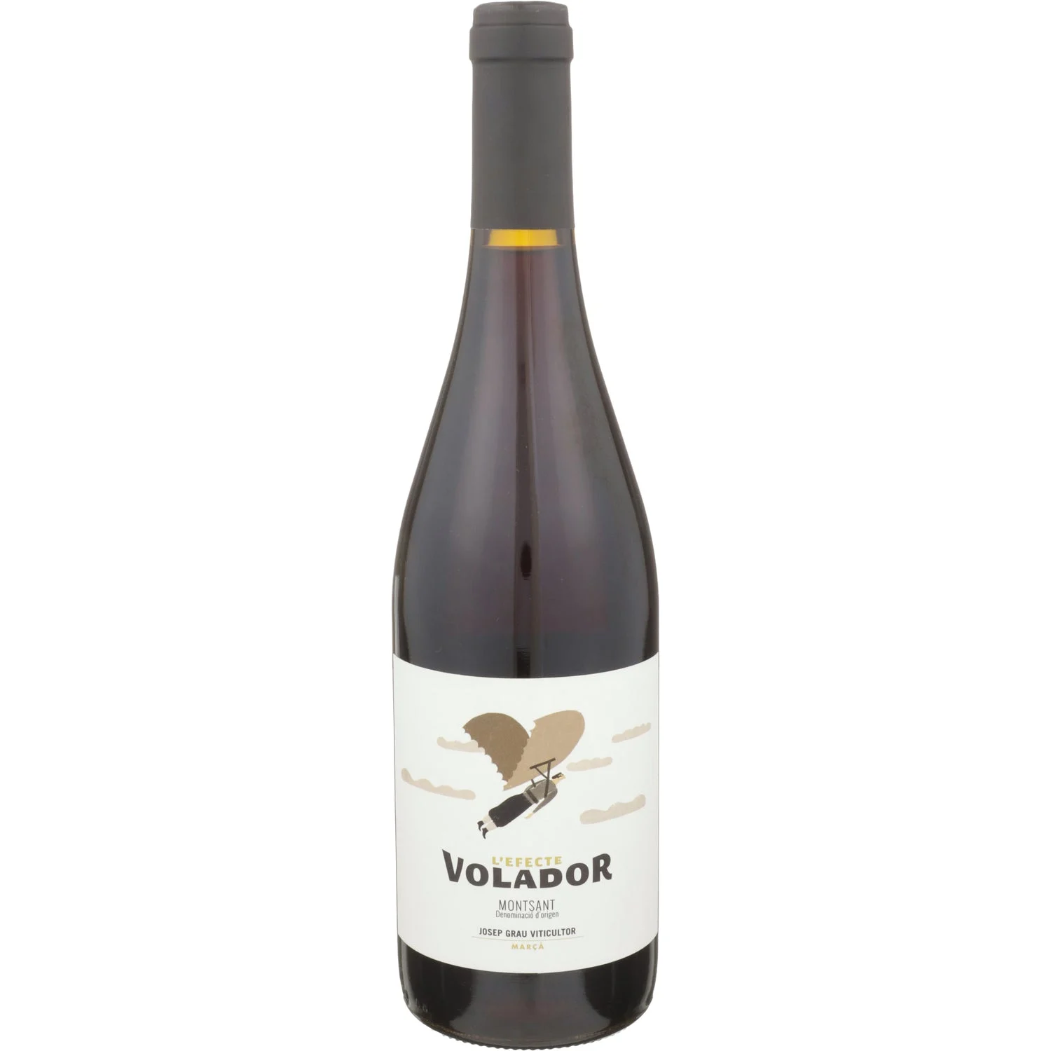 2020 | Josep Grau Viticultor | L'Efecte Volador - Wine