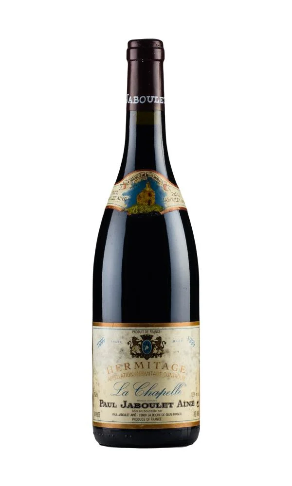 1999 | Paul Jaboulet Aîné | Hermitage La Chapelle - Wine