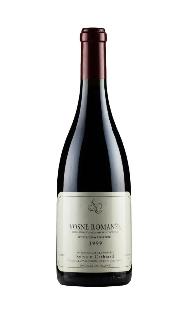 1999 | Domaine Sylvain Cathiard et Fils | Vosne-Romanee
