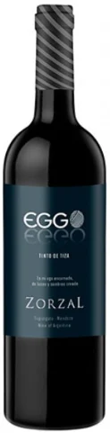 2017 | Zorzal | Eggo Tinto de Tiza - Vino