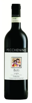 2019 | Pecchenino | Botti Langhe Nebbiolo - Wine
