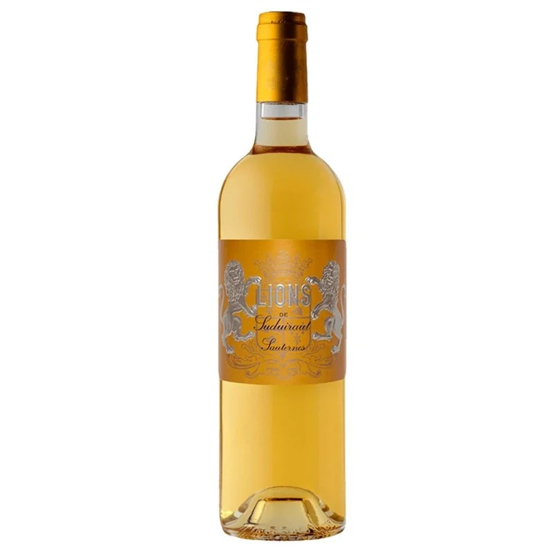 2015 | Château Suduiraut | Lions de Suduiraut (Half Bottle) - Wine