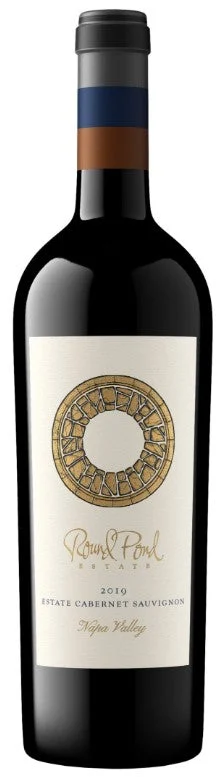 2019 | Round Pond | Cabernet Sauvignon - Wine