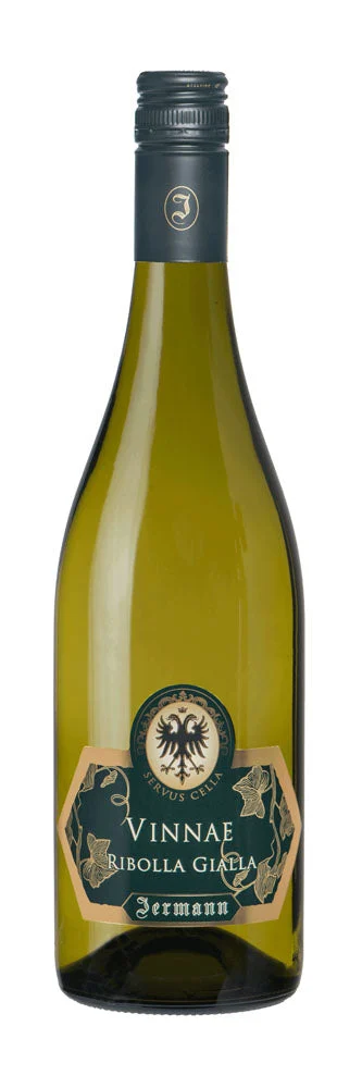 2018 | Jermann | Vinnae Servus Cella Ribolla Gialla - Wine