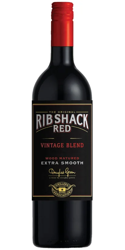Rib Shack | Vintage Blend Red - NV