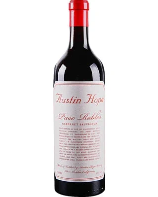 2020 | Esperanza de Austin | Cabernet Sauvignon - Wine