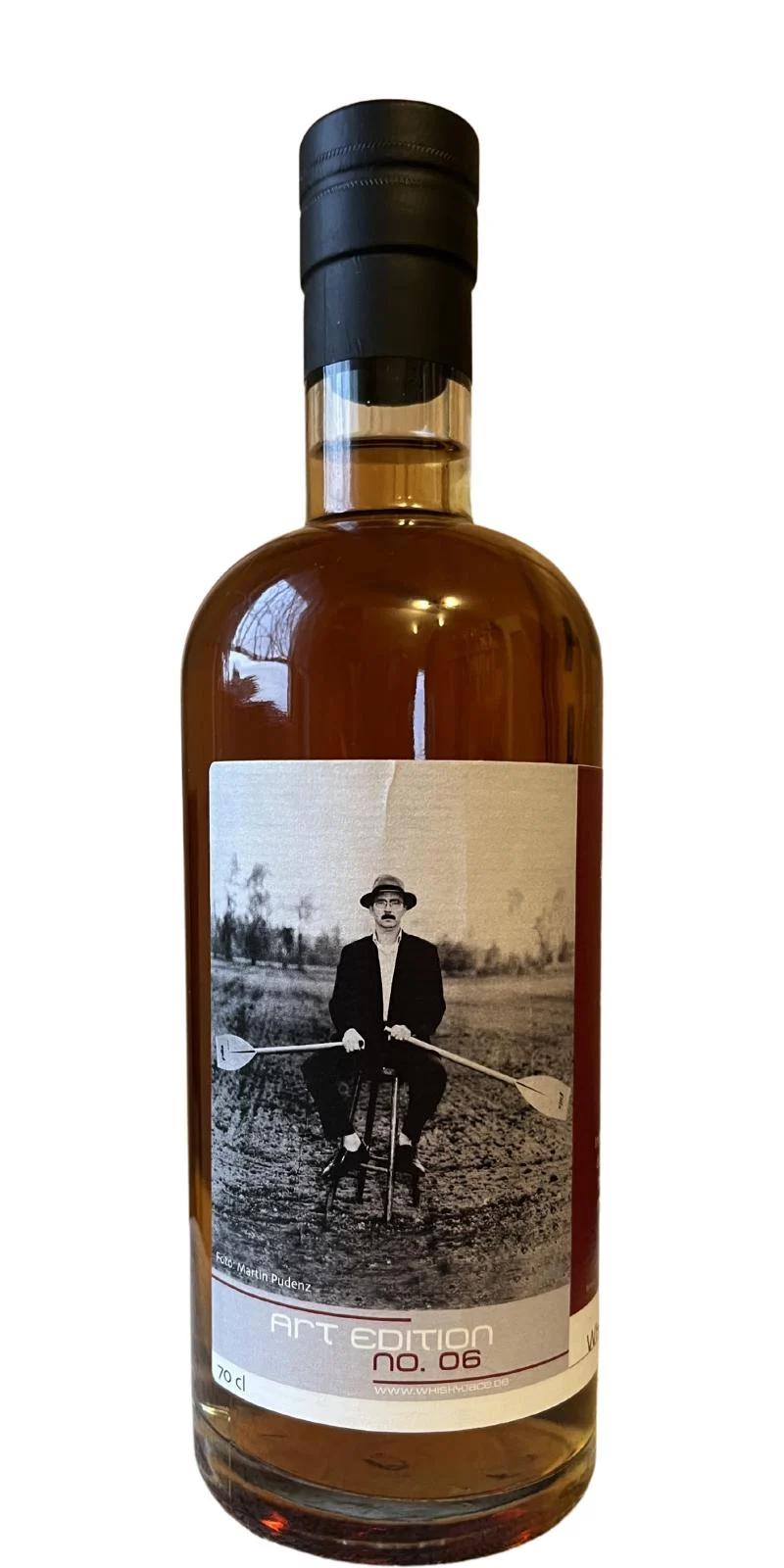 Mortlach 2008 (Whiskyjace) Art Edition No. 6 Single Malt Scotch Whisky | 700ML - Whiskey