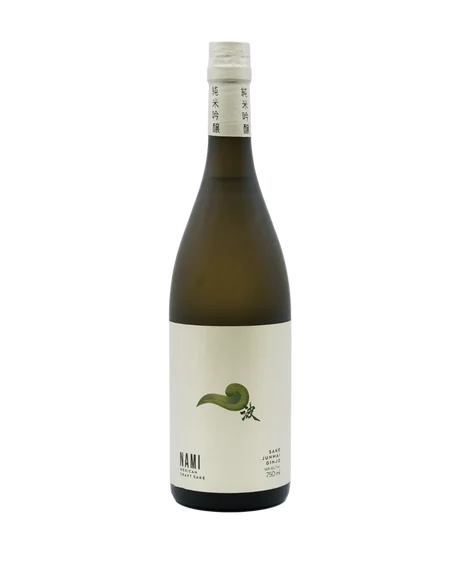 NAMI Junmai Ginjo Sake