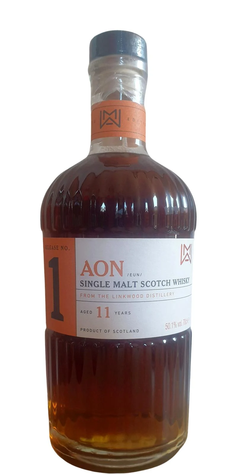 Linkwood 11-Year-Old UD Single Malt Scotch Whisky | 700ML