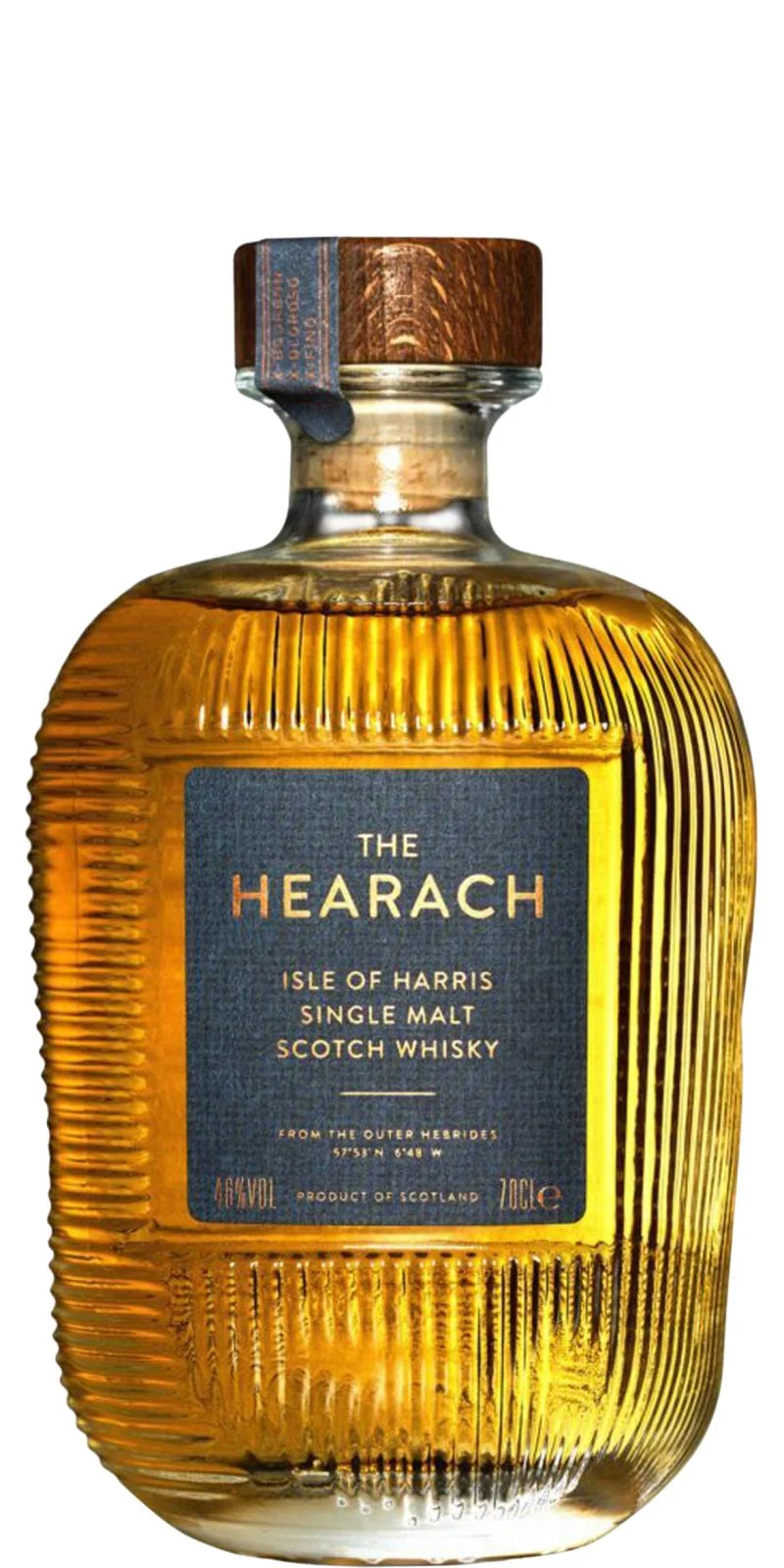 The Hearach Isle of Harris Single Malt Scotch Whisky - Whiskey