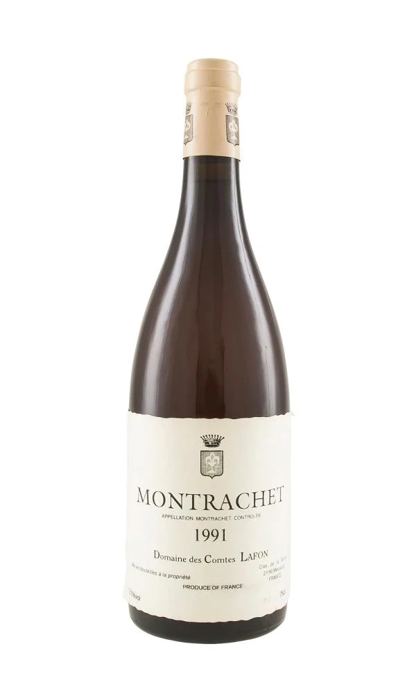 1991 | Domaine des Comtes Lafon | Montrachet - Wine