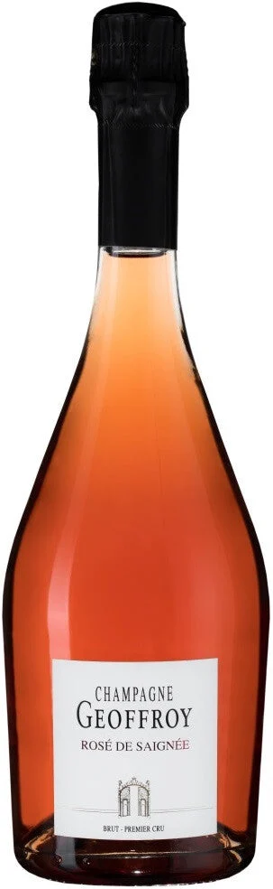 Champagne Rene Geoffroy | Rose de Saignee Premier Cru Brut (Magnum) - NV