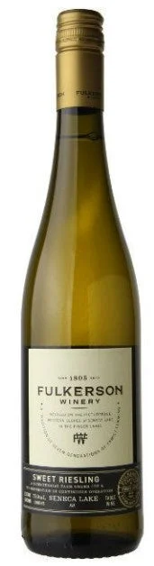 Fulkerson Winery | Sweet Riesling - NV
