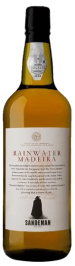 sandeman | Agua de lluvia Madeira - NV