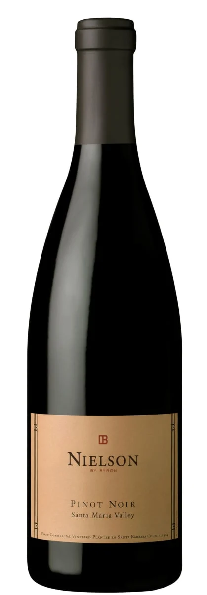 2015 | Nielson | Santa Maria Valley Pinot Noir - Wine