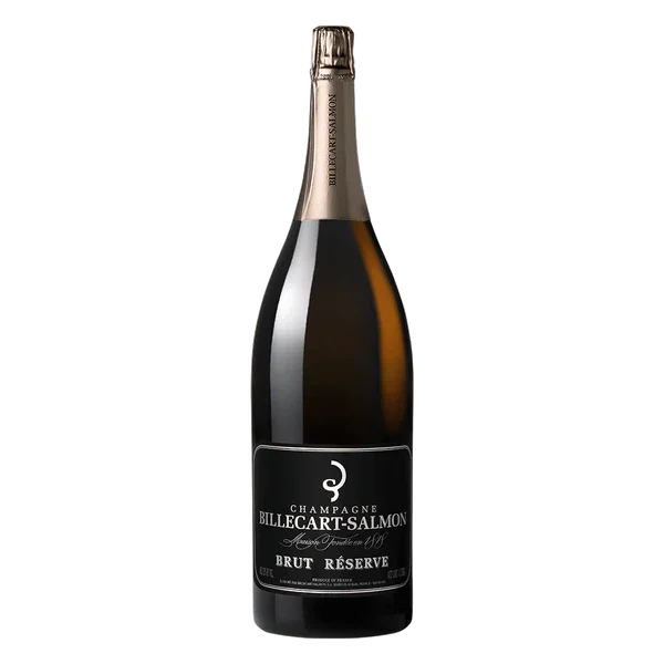 Billecart-Salmon | Brut Reserve Champagne (Double Magnum) - NV
