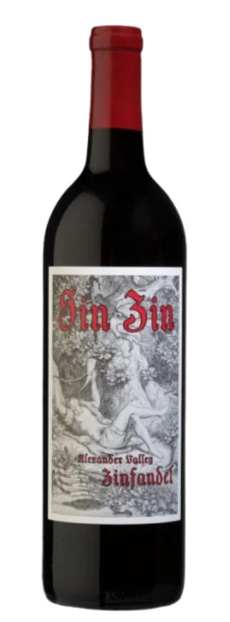 Alexander Valley Vineyards | Sin Zin Zinfandel - NV