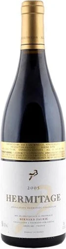 2005 | Bernard Faurie | Hermitage Rouge - Wine