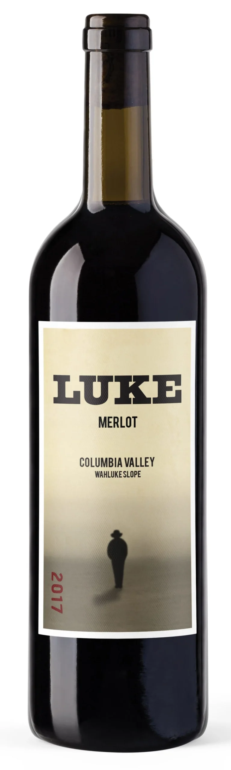 2017 | Luke | Merlot - Wine