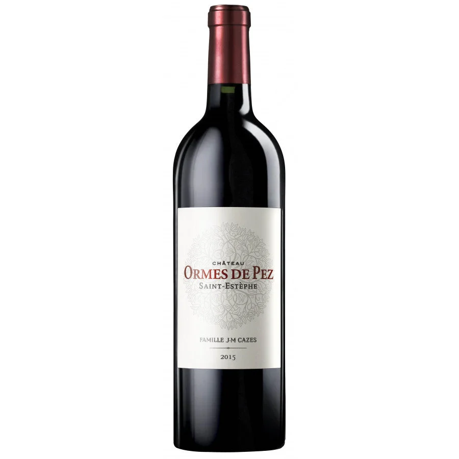 2015 | Château Ormes de Pez | Saint-Estephe