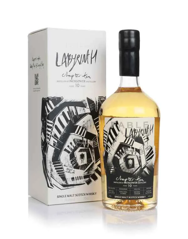 Inchgower 10 Year Old 2011 - Labyrinth (Fable Whisky) | 700ML