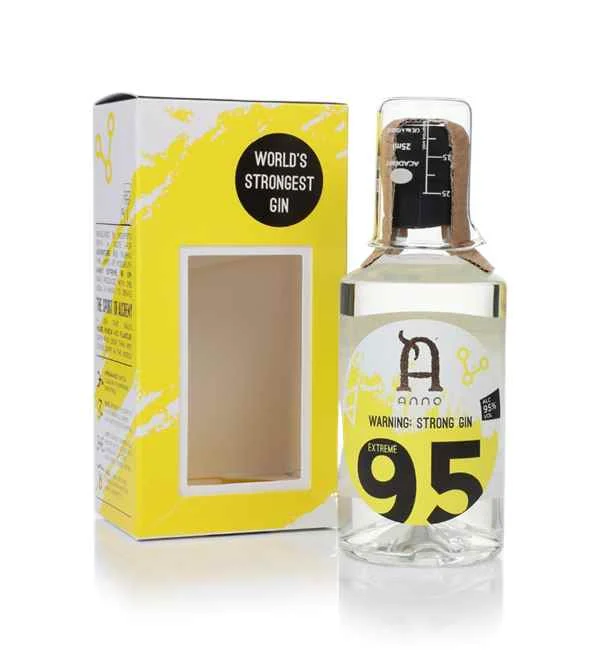 Anno Extreme 95% Ginebra | 200ML