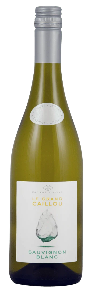 Patient Cottat | Le Grand Caillou Sauvignon Blanc - NV