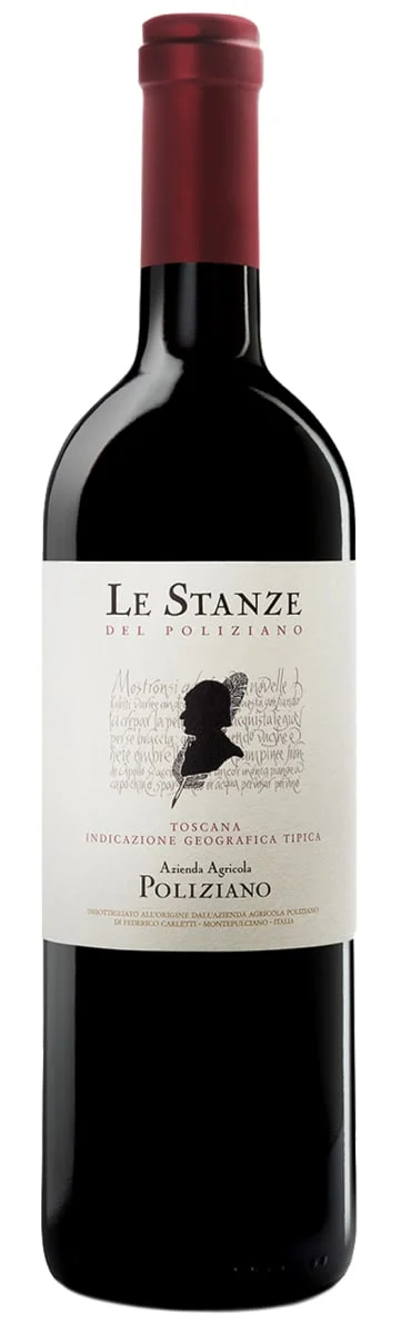 2018 | Poliziano | Le Stanze del Poliziano - Vino