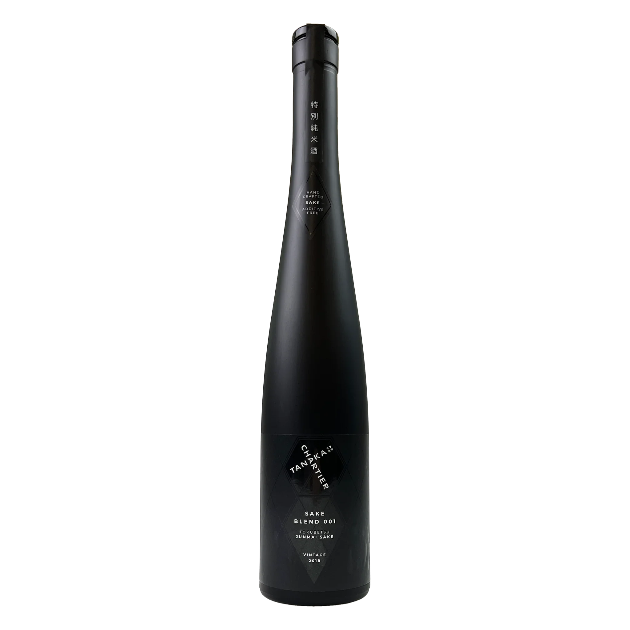 Tanaka Chartier Sake Blend 001 Junmai 2018 | 750ML
