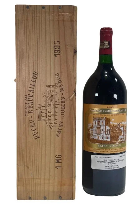 1995 | Château Ducru-Beaucaillou | Saint-Julien (Magnum)