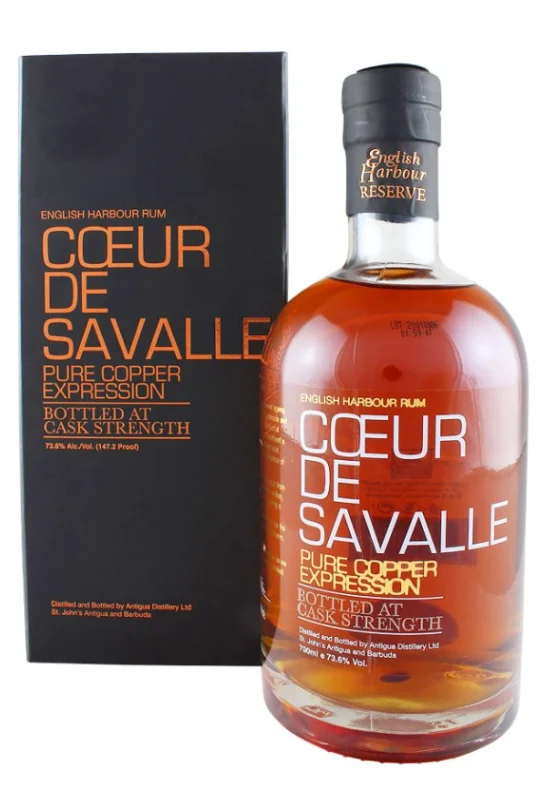 English Harbour Coeur de Savalle | 700ML - Rum