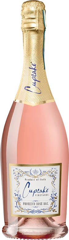 2020 | Cupcake Vineyards | Prosecco Rose - Wine