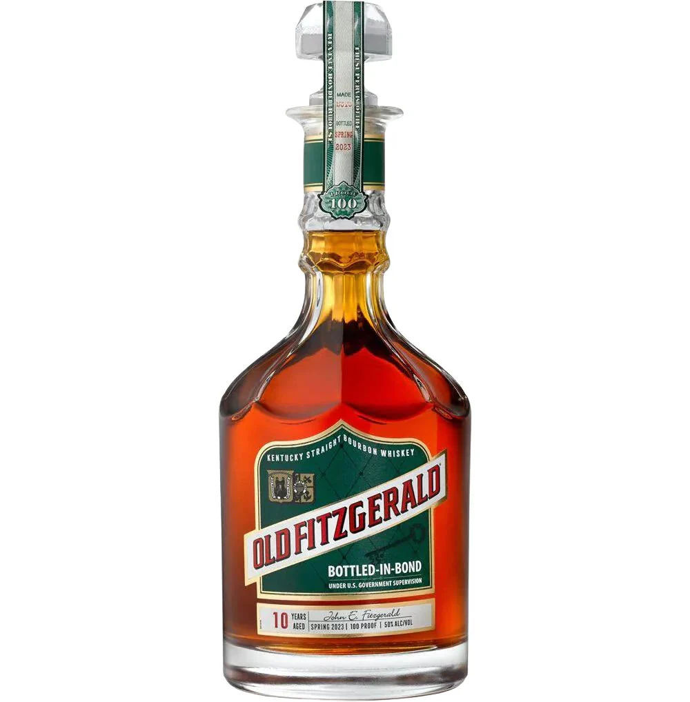Old Fitzgerald Bottled in Bond Spring 2023 - Whiskey