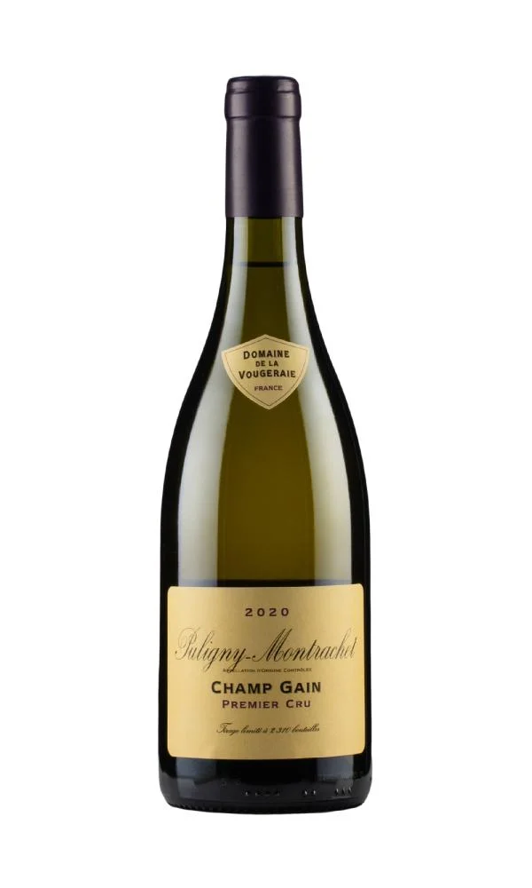 2020 | Domaine de la Vougeraie | Puligny Montrachet Champ Gain Vougeraie - Wine