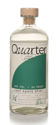 Quarter Light Agave Spirit | 700ML