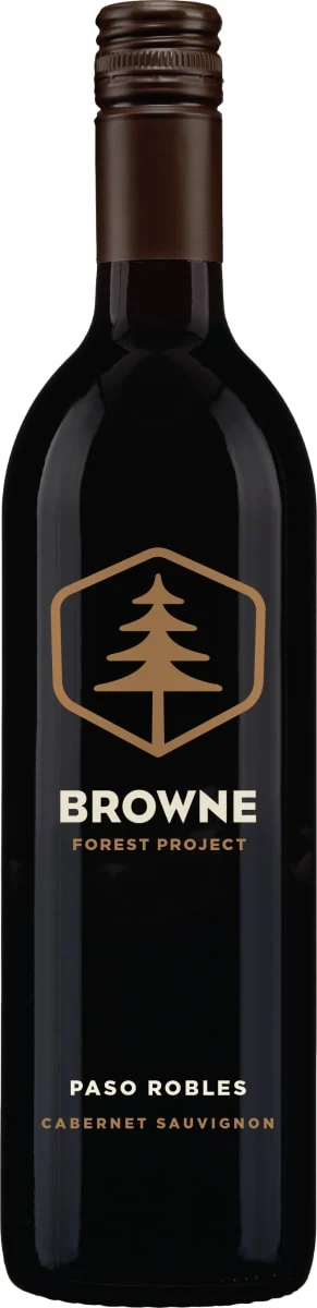 2021 | Browne Family Vineyards | Forest Project Cabernet Sauvignon - Wine