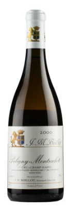 2000 | Domaine J.M. Boillot | Les Champ-Gains