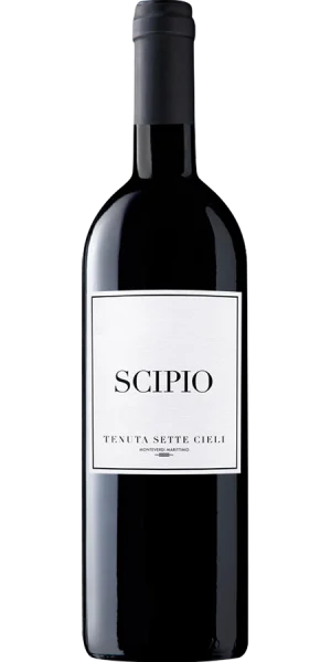 2010 | Tenuta dei Sette Cieli | Scipio - Wine