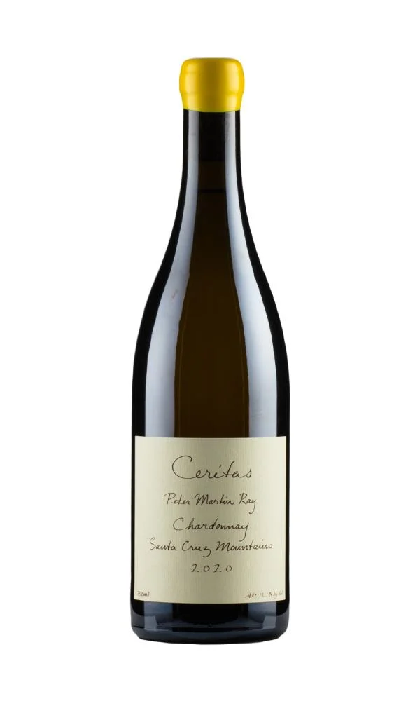 2020 | Ceritas Wines | Peter Martin Ray Chardonnay