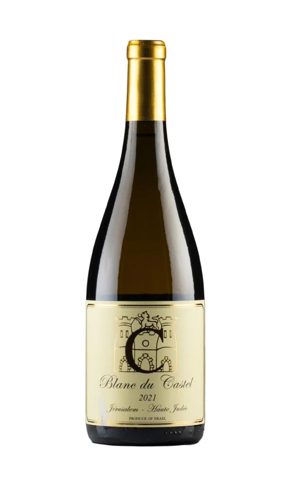 2021 | Domaine du Castel | Blanc du Castel - Wine
