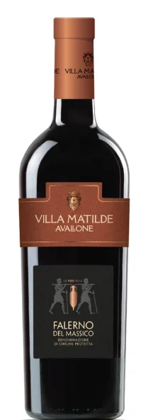 2014 | Villa Matilde | Falerno del Massico Rosso - Wine