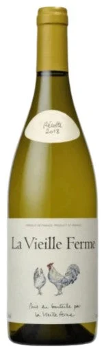 Famille Perrin | Luberon La Vieille Ferme Blanc (Magnum) - NV